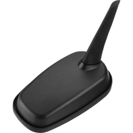 Accessories Unlimited 1,000W 2 ft. Heavy Duty 0.38 ft. x 24 in. Tune-Able Tip CB Antenna, White AUT200-W